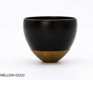 KISEN Guinomi Sake Cup DON Kurourushi Mellow Gold【1370373】