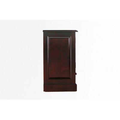 ふるさと納税 旭川市 旭川家具 山室家具製作所 民芸家具 北の匠 No.3004 サイドボード_03856 |  | 02