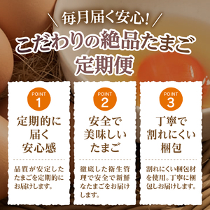 【12ヶ月定期便】明野のたまご+べっぴんらん+ワインたまご 食べ比べセット　たまご 食べ比べ 卵 鶏卵 3種類 セット 各10個 12ヶ月 定期便 新鮮 コク 旨味 濃厚 ポリフェノール ビタミンＥ 