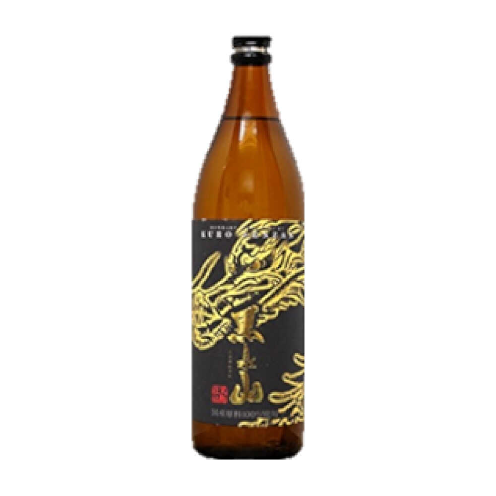 【ふるさと納税】宗政 黒泉山 麦 乙25 900ml / 佐賀県 / 一般社団法人龍乃[41ANAC081]