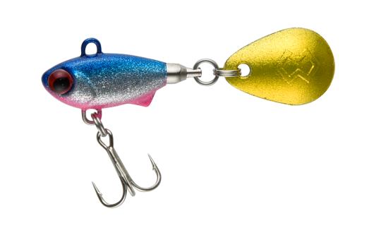 BAKUREE spin 6 #03 銀粉ブルピン