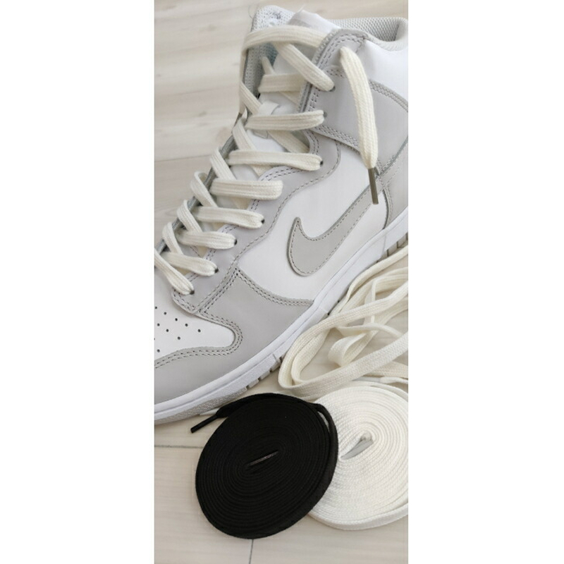 NODC Vintage Cotton SHOELACES
