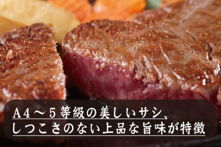 【A4等級以上】なかにし和牛サーロインステーキ400g（200g×2枚 国産 牛肉 和牛 サーロイン ステーキ 送料無料）