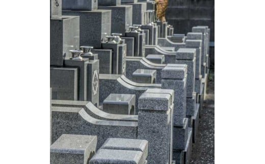 ［全12回］ お墓掃除定期便