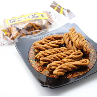 ふるさと納税 青森県 縄かりん糖(200g×5パックセット)