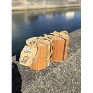 ウッドトーチ(大)2個セット【1698366】