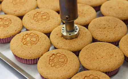 No.327 さやりんのふわふわマドレーヌ　8個入り