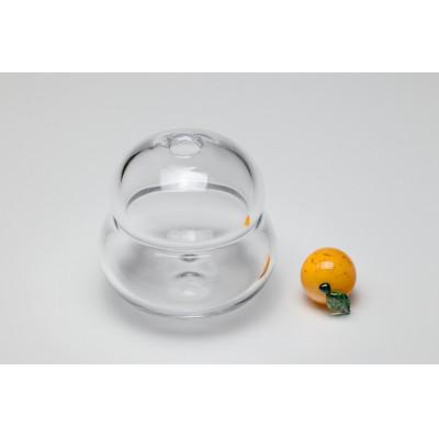 ふるさと納税 上郡町 鏡餅(透明)　川原有造作 |  | 01