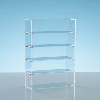 ふるさと納税 川崎市 アクリルコレクションケースBタイプ　W30cm×D12cm×H43cm　　1台【無色透明】