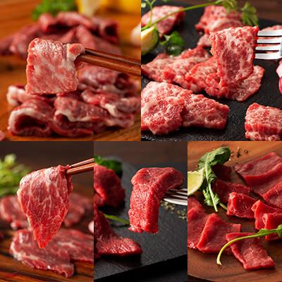 ふるさと納税 山鹿市 「熊本特産」フジチクオリジナル ふじ馬刺し堪能セット |  | 02