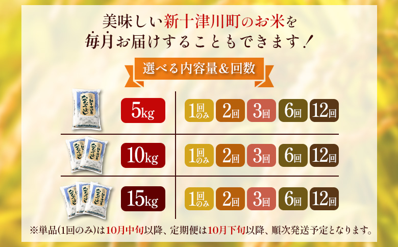 【令和8年度産】ななつぼし食味ランキング「特A」精米（15kg）【1100508】