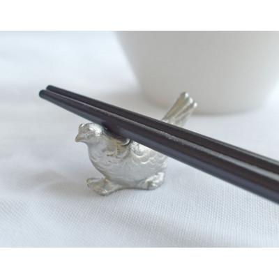 ふるさと納税 高岡市 【高岡銅器】小さな錫の雷鳥物語