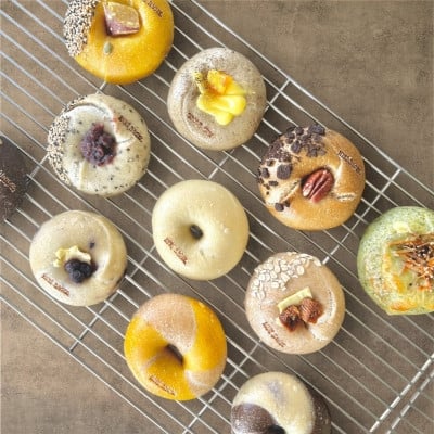 
                  ベーグル　12個 おまかせセット【1714115】
                