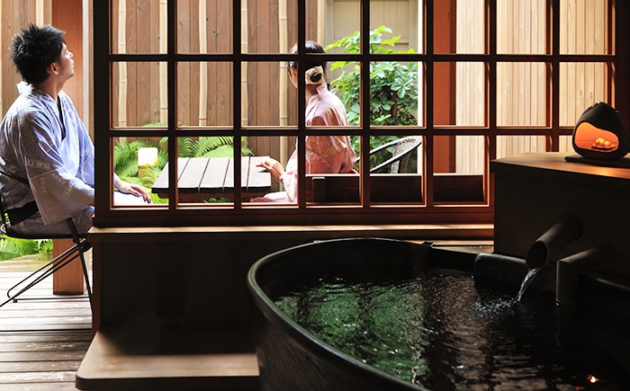 お部屋の一例になります