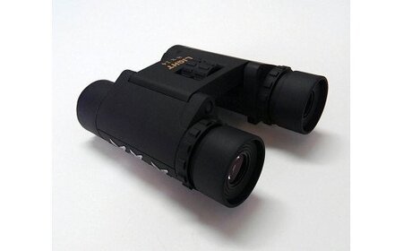 【SUWAプレミアム】双眼鏡　8× 24　鳥のロゴ入り／〔ライト光機製作所〕高性能 高倍率 コンサート 望遠鏡 野鳥 バードウォッチング コンパクト 信州 諏訪【11-72】