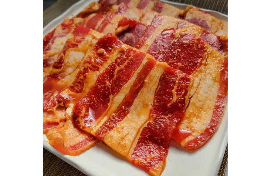 大判 秘伝のカルビ 500g 2パック 計1kg