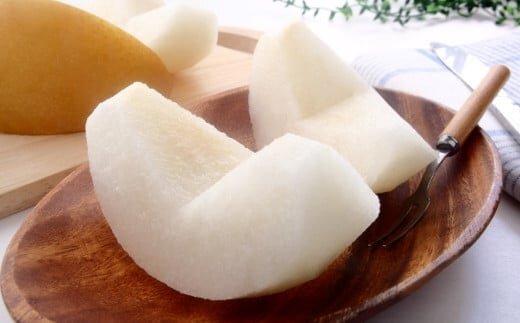 303.【先行予約】新興梨　秀　約4Kg（4～16玉前後） ※10月～11月下旬頃に順次発送予定