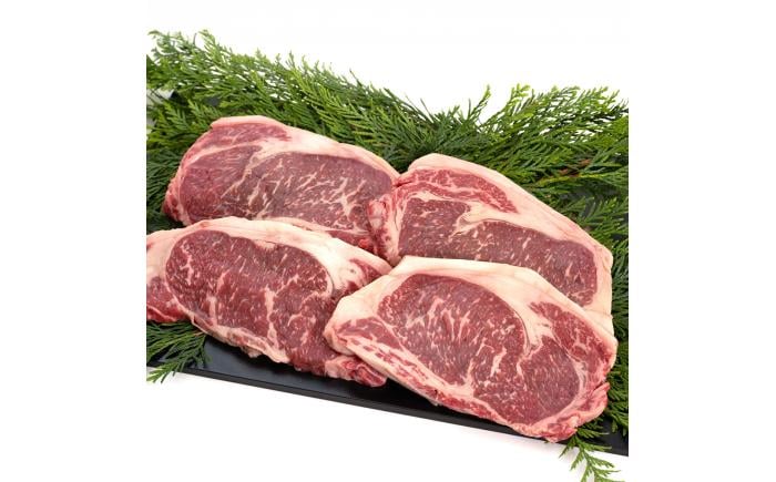 
                  熊本県産あか牛 ロースステーキ 約1kg(2〜4枚) 【くまもと食彩の力】 あか牛 和牛 牛肉 牛 肉  ロース ステーキ 冷凍 国産 熊本 [AYAN024]
                