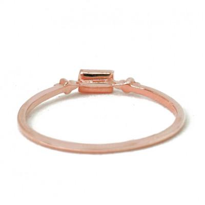 ふるさと納税 笛吹市 K18PG ダイヤモンド リング 0.01CT RADR-4947DI-R #12 |  | 02