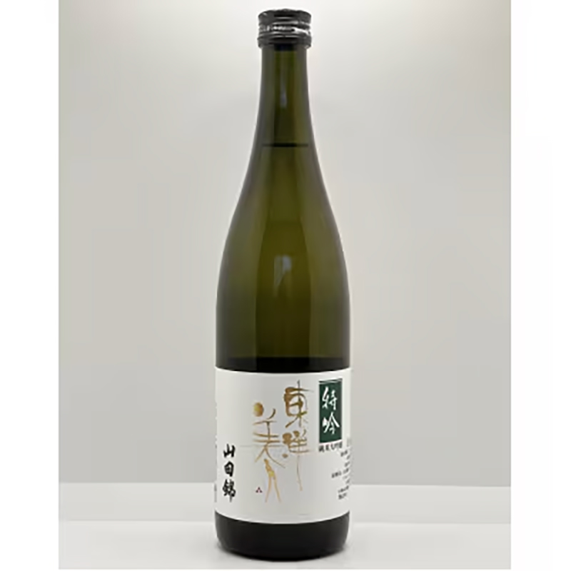 日本酒 新酒 東洋美人 特吟 山田錦 純米大吟醸 1本 720ml 福岡吟醸倶楽部株式会社《30日以内に出荷予定(土日祝除く)》福岡県 鞍手郡 鞍手町 酒 熱燗 送料無料