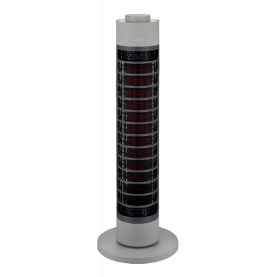 ふるさと納税 みやき町 【2025年11月以降発送】cado カドー電気ヒーター SOL001S クールグレー_SS362 |  | 01