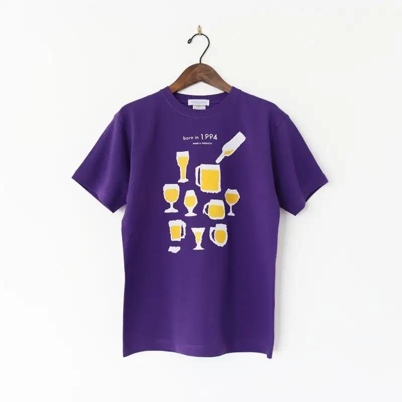 【クラフトビールkanpai】Tシャツ 新潟県 Lサイズ 規