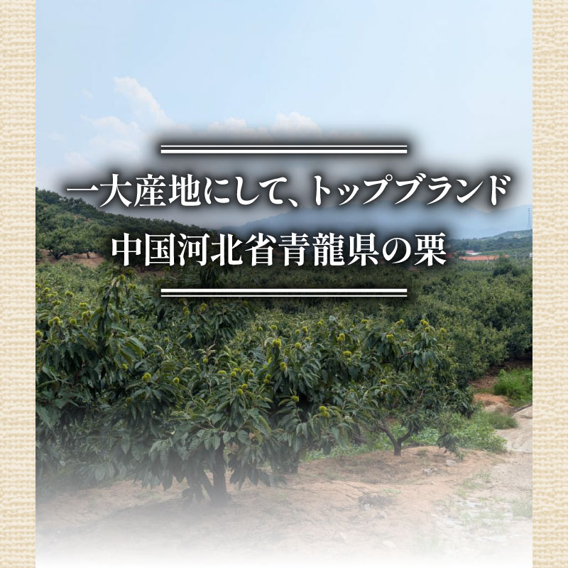 天津甘栗 6000円 700g 栗爪付き 真空 甘栗 栗 京都 八幡市
