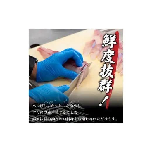 【 かつおのたたき 】 かつおのたたきとカンパチ セット