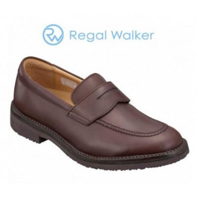 ふるさと納税 奥州市 Regal Walker革靴 ローファー 146W＜奥州市モデル＞24.5cm [AM013]