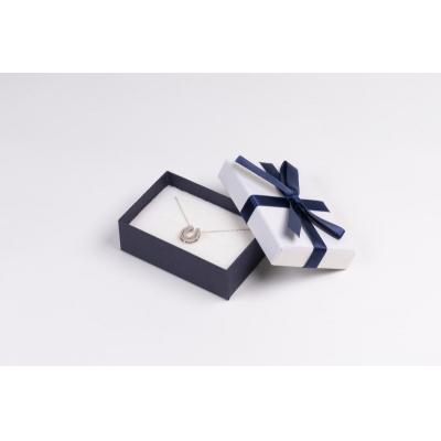 ふるさと納税 甲府市 0.3ct PT900 二連馬蹄ネックレス HY-2 |  | 03