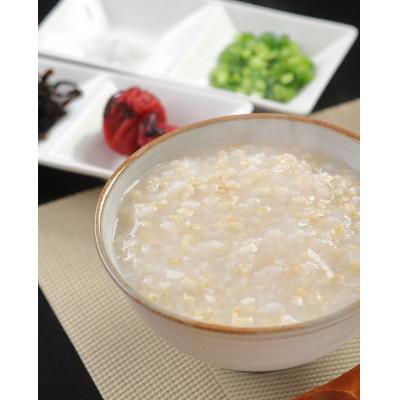 ふるさと納税 五泉市 発芽玄米がゆ 200g×24個入り |  | 01