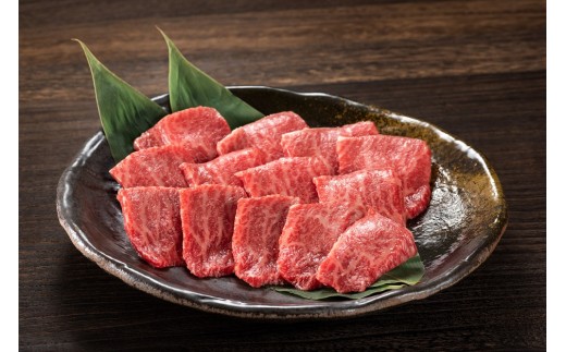 神戸牛鉄板焼き（もも）400g