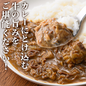 i1113-A 牛すじカレー 甘口 (180g×4P・計720g) 牛すじ カレー 国産 牛 肉 レトルト 常温 保存 4食 4人前 簡単 調理 レンジ 湯煎 ごはん おかず 【まつぼっくり】