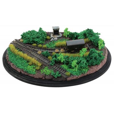 ふるさと納税 八尾市 ジオラマ粘土ジオベース　ダークブラウン超小粒　6個セット(24306)(A319) |  | 01