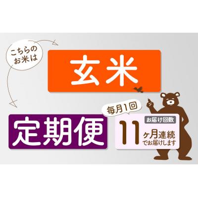 ふるさと納税 北秋田市 R8産 新米受付《定期便11ヶ月》あきたこまち 20kg【玄米】|msrf-22211s |  | 03
