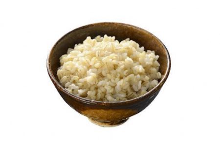 越後製菓の「もち麦ごはん」120g×12食 r05-010-096