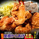 【ふるさと納税】 定期便 12ヶ月 訳あり からあげ 国産 鶏モモ 1.6kg(800g×2袋) 奥州いわい オヤマ グランプリ 最高金賞 銘柄鶏 規格外 簡単調理 主婦の味方 味付き 衣付き 簡単 レンジ レンチン 冷凍 お取り寄せ 惣菜 おかず お弁当 美味しい プロの味 送料無料 12times