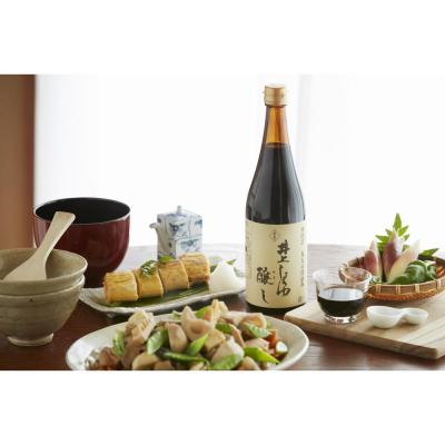 ふるさと納税 川崎市 井上醤油店 井上しょうゆ 醸し 720ml 2本セット 蔵の素ブランド |  | 02