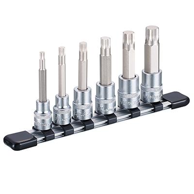 ふるさと納税 河内長野市 TONE 三重四角ビットソケットセット TS306 工具 TONE工具