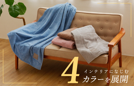 世界最高峰のビックバスタオル nei ベビータオルケット（ブラウン） ／ 人気の日用品 タオル 泉州タオル 国産タオル 泉州タオル 泉佐野タオル 日本タオル 吸水タオル 綿100％タオル 普段使いタオ