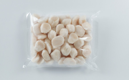 陸奥湾産ほたて貝柱　玉冷1kg(500g×2)　刺身用　サイズ不揃い　訳あり