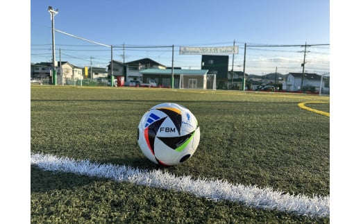 【毛呂山町フットサル場】Football BASE moroyama（土日祝9〜23時のうち1ｈ,2コート）利用補助券