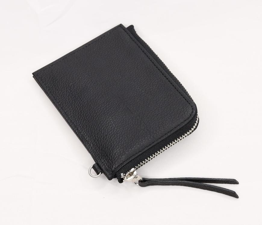 【マルチネックポーチ】Multi neck pouch　カラー：Black