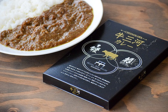 
                  A.R.T. ホテルアークリッシュ豊橋『牛三河カレー（６個セット）』
                