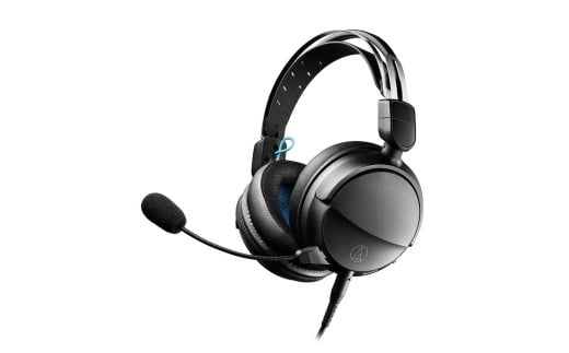 オーディオテクニカ　ゲーミングヘッドセット　ATH-GL3 BK