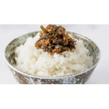 ねばっこがらし 100g 岩手県産手作り惣菜【配送不可地域：離島】【1681109】