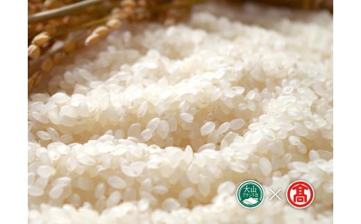 CN7＜米蔵―KOMEGURAー＞【定期便】 五ツ星お米マイスター監修　 鳥取県産米4種食べくらべセット   6kg×4ヶ月 （大山ブランド会）　