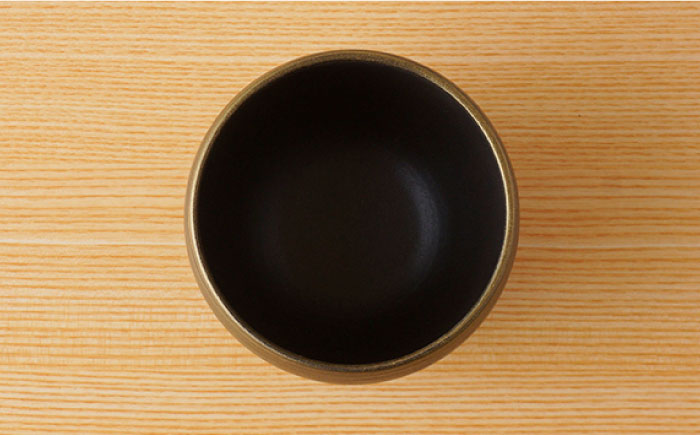 【波佐見焼】金彩巻き・銀彩巻き 樽カップ 酒器 セット【陶もと】 [PE29]