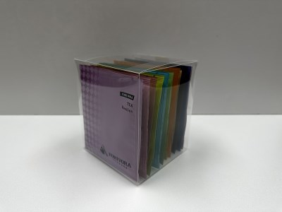 a16-003　ティーバッグ緑茶と健康茶.紅茶.ラテセット