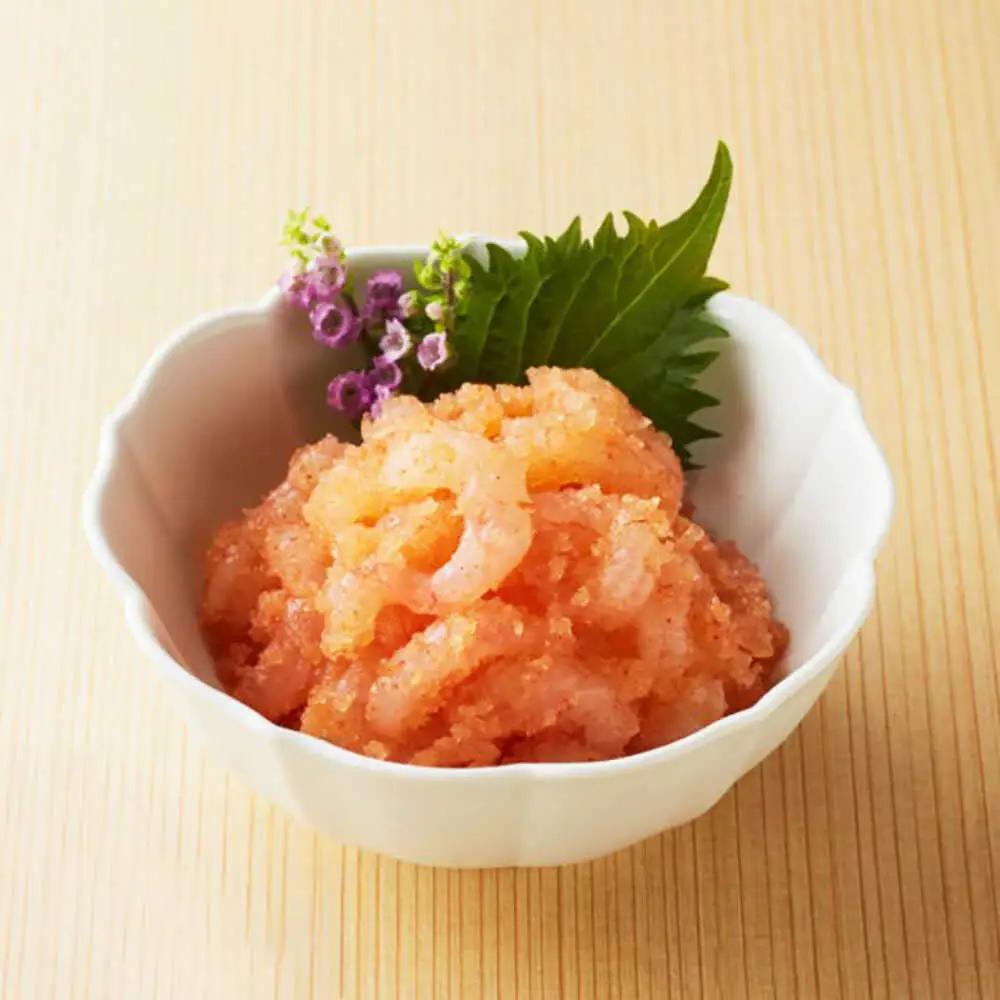 明太子 甘えびめんたい160ｇ [ABCR046] 明太子